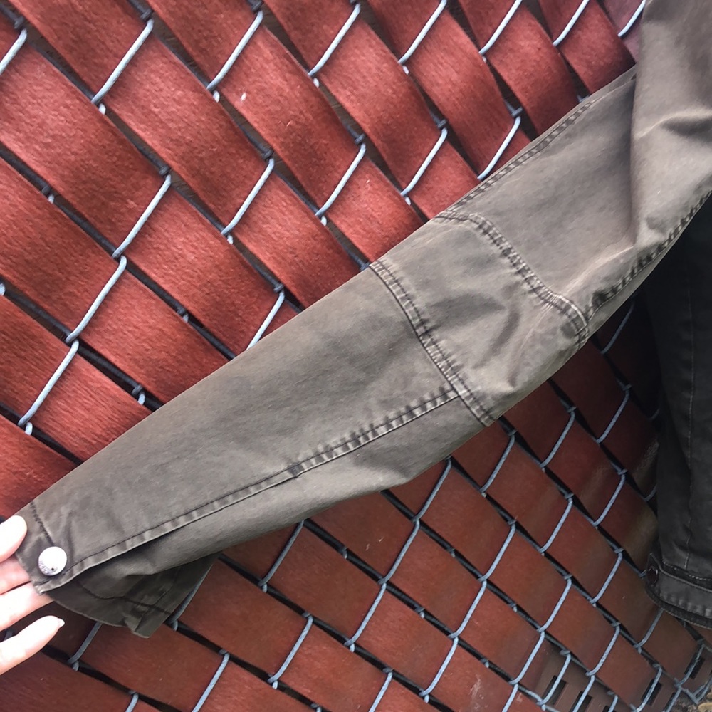 Rogue brown jacket - Picture 4 of 9